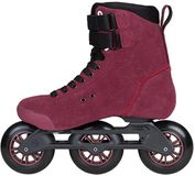 Powerslide Pheme Wine 100 Patins à roulettes pour Femme Rouge EU 41 Femme