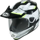 Arai Tour-X5 Anodize Endurohelm - Geel - Maat XL