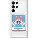 ERT GROUP mobiel telefoonhoesje voor Samsung S22 ULTRA Looney Tunes Bugs 024