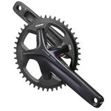 FSA Materiaal Velo Unisex Volwassenen, Zwart, TU EU