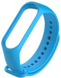 By Qubix Qubix Xiaomi Mi Band 3 Bandje - Blauw