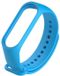 By Qubix Qubix Xiaomi Mi Band 3 Bandje - Blauw