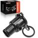 Frankberg Thermostaatbehuizing met afdichtring compatibel met Laguna I 556 B56 1.6L-2.0L 1997-2001 M.e.g.a.n.e I BA0/1 1.4L-1.8L 1996-2003 Vervanging # 7700101179