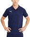 Puma Teamgoal 23 Casual Polo - Blauw - M
