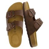 CUSHIONAIRE Voie Damessandalen, pantoffels