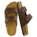 CUSHIONAIRE Voie Damessandalen, pantoffels