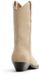 Sacha - Dames - Beige western laarsjes - Maat 42