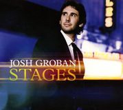 Warner Music Josh Groban Stages (Deluxe Edition) CD
