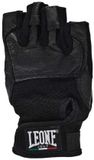 Leone1947 Fitness Pro Trainingshandschoenen Zwart L