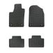 AutoStyle Rubber matten passend voor Jeep Grand Cherokee (WK2)