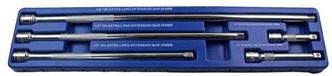 US.PRO tools by Bergen Verlengstukkenset extra lang 1/2\" 5-delig