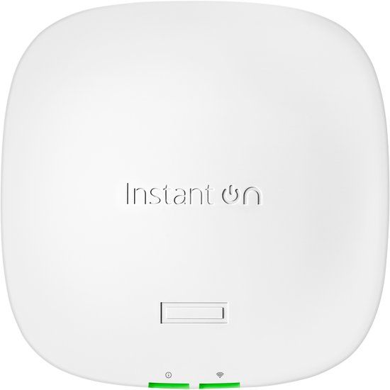 HPE Networking Instant On AP21 (RW) Dual Radio 2x2 Wi-Fi 6 Access Point Bundle