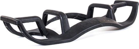 BOSU Helm / Push-Up Bar - Zwart - Engels - 0033149116561