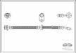 CORTECO Flexible de frein 19032888