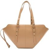 Núnoo Small Nora Florence Vanilla W. Gold Taille: OS | Sacs à main Outlet | Femme | Blanc