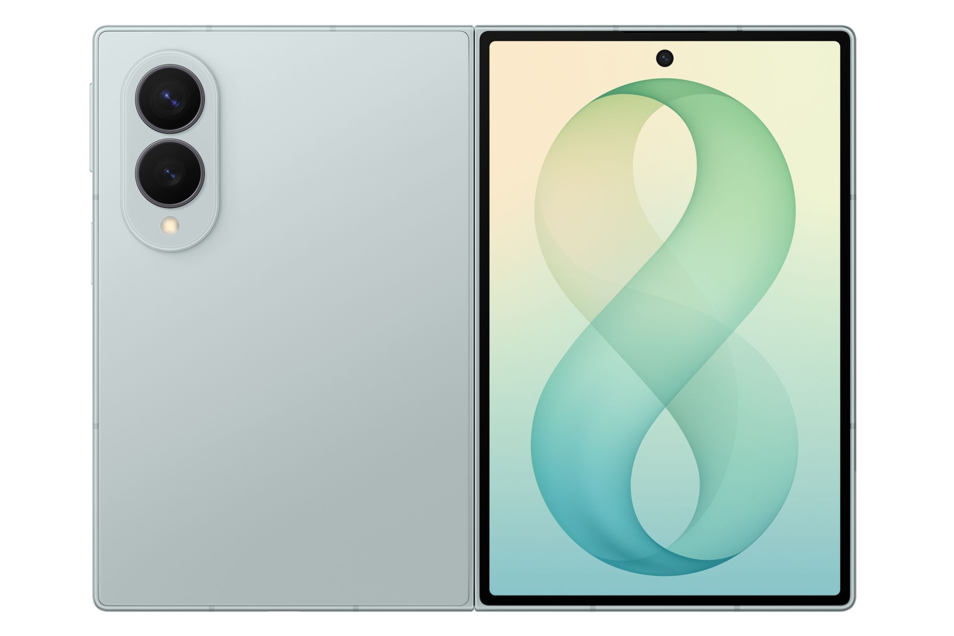 Samsung Galaxy Z Fold8 / 256GB / Pistachio / 5G