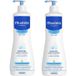 Mustela Gel bébé 2x750ml