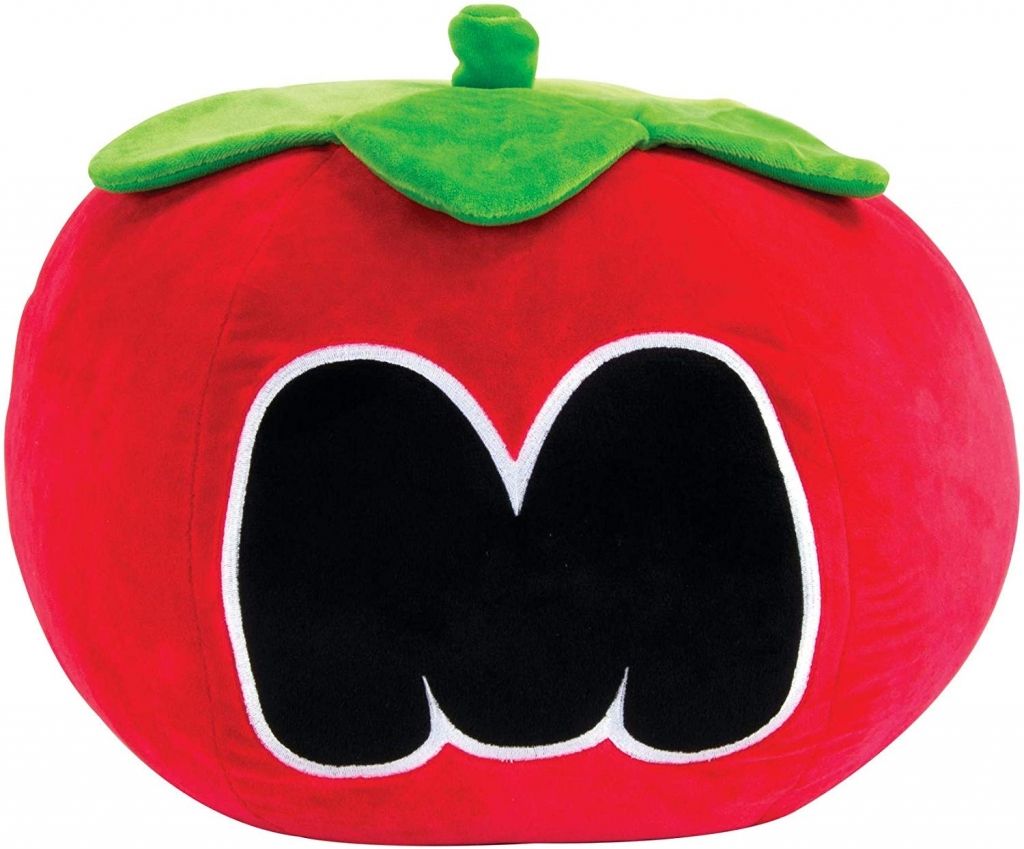 Tomy Kirby Pluche - Mocchi Mocchi Large Maximum Tomato - 0053941129835