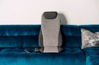 ZEN Olympus Shiatsu Massagestoel - Rug, Nek & Schouders - Met Warmte & Aromatherapie