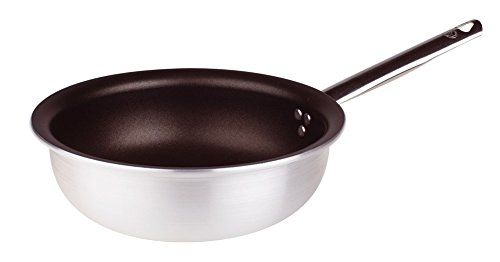 Pentole Agnelli Pan Verzonken Kop Hoge A Mantecare Salta Pasta En Rijst Met Greep Roestvrij Stalen Buis