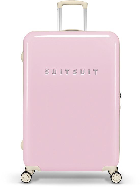 SUITSUIT Fabulous Fifties - Reiskoffer - 76 cm - Pink Dust - Hardcase