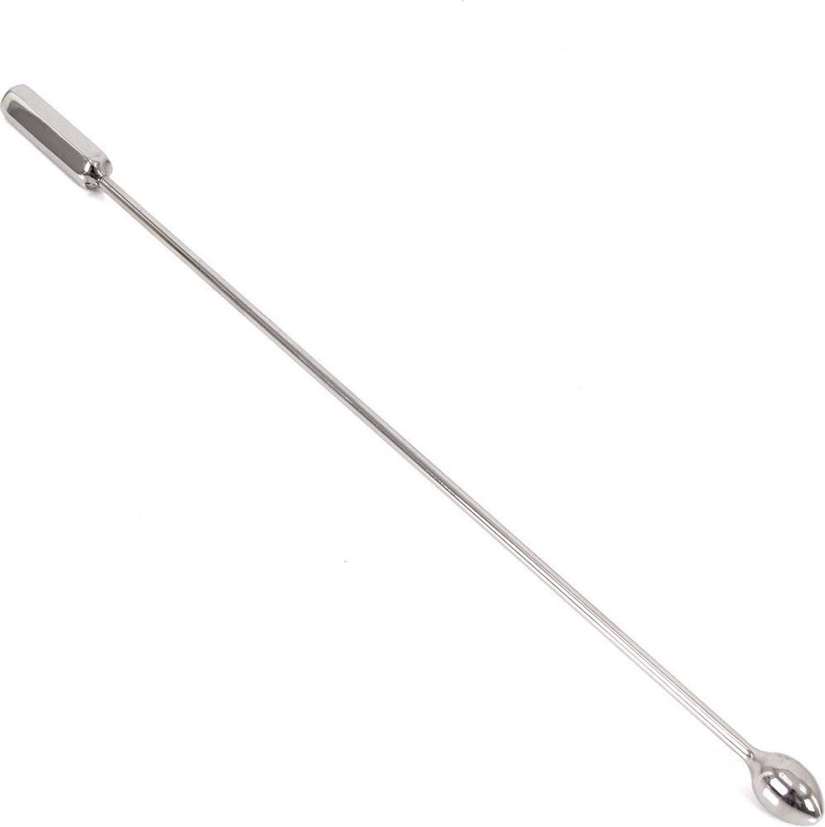 Kiotos Steel Kiotos Steel Rosebud Urethral Sound 10 mm