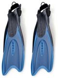 Cressi Palau-Blue/Azure Kid (29/32) Kinderen Polyester Blauw