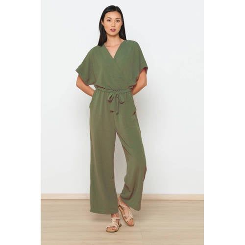 LOLALIZA green jumpsuit
