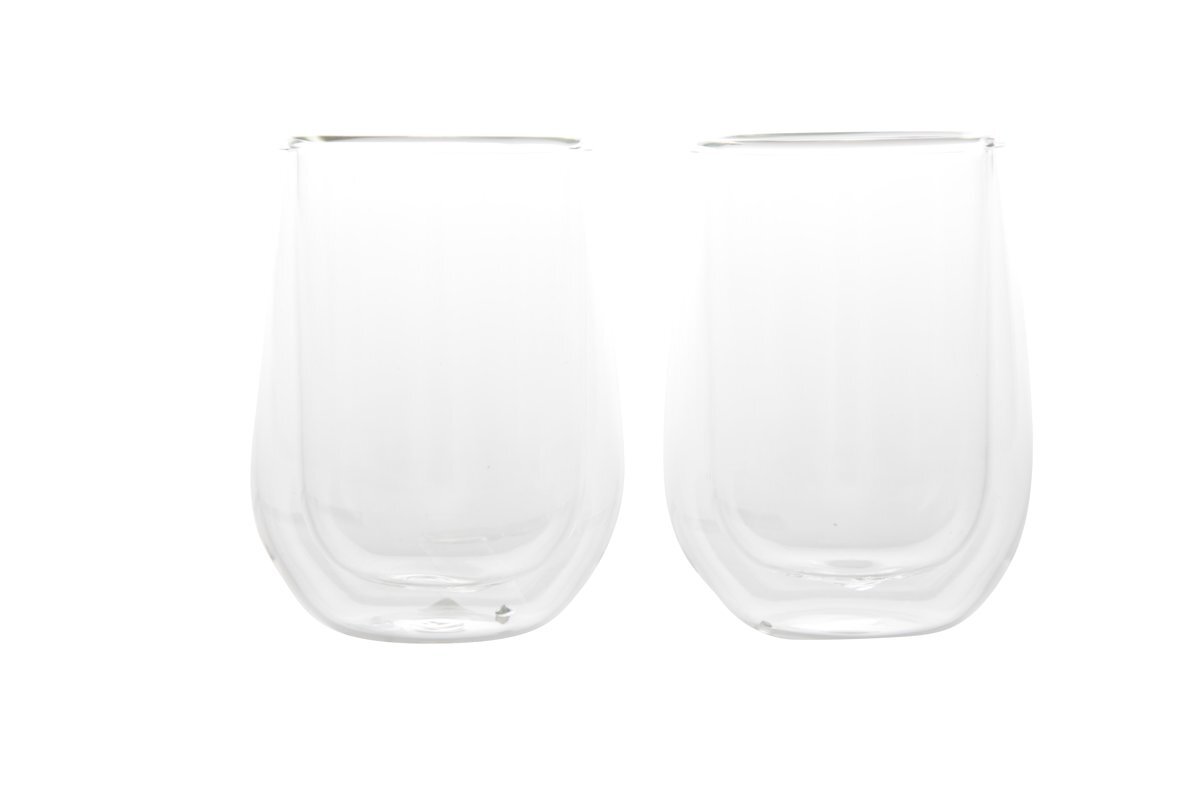 Cosy&Trendy Isolate Glas - 20 cl - 6.3 cm x 10 cm - Set-2 - Dubbelwandig