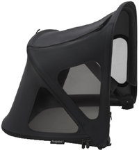 Bugaboo Breezy Sun Canopy - Midnight Black