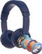 Sans marque Casque Bluetooth sans fil pour enfants avec limiteur de volume, coussinets d'oreille, pliable et 20 heures d'autonomie