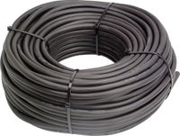 AS Schwabe Installatiekabel H07RN-F 3 x 1.5 mm² Zwart 50 m