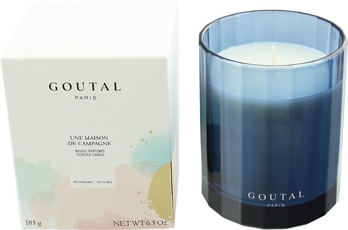 Annick Goutal Un Jardin Aromatique Scented Candle 185g