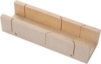 Toolland Verstekbak, 250 x 55 x 80 mm