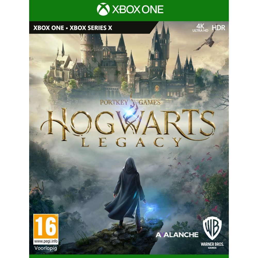 Warner Bros. Entertainment Hogwarts Legacy - Xbox One