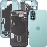 Apple Coque Batterie iPhone 16, Vert (Teal)
