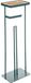 Five 5Five Toiletrolhouder Met Reserve - GSM Houder - Petrol