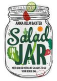 Salad HarperCollins Holland Salad in a jar