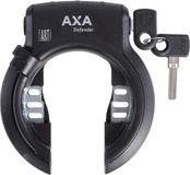 AXA Ringslot - Defender - Glanzend zwart - Werkplaatsverpakking