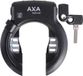 AXA Ringslot - Defender - Glanzend zwart - Werkplaatsverpakking