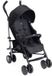 Chicco Echo Lite Buggy - Ebony (zwart)