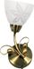 Candellux Lighting Sp. z o.o Candellux LEILA wandlamp, 1x E14, artikelnummer 21-94356