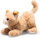 Steiff Soft Cuddly Friends Cassie kat roodachtig blond, 26 cm