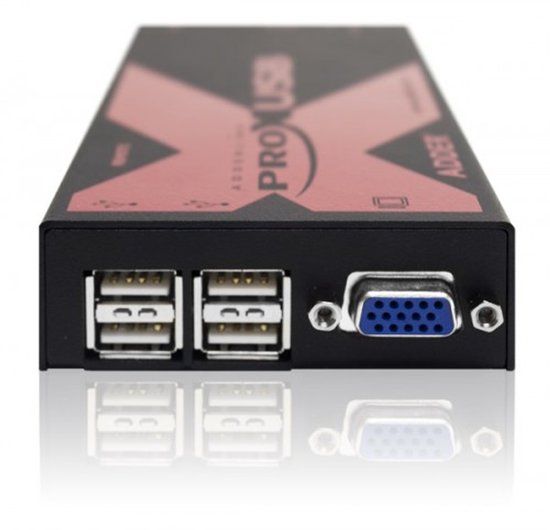 ADDER X-USBPRO-IEC KVM-extender