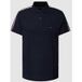 Regular Fit Poloshirt mit Kontraststreifen