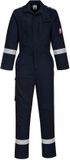 Portwest Bizflame Plus Lichtgewicht Overall FR502 - Marine - S