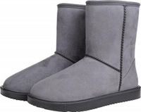 Merkloos / Sans marque HKM Allweather laars Davos waterproof - Grijs - 40