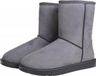 Merkloos / Sans marque HKM Allweather laars Davos waterproof - Grijs - 40