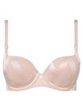 Chantelle Glaze T-shirt BH met beugel en padding soft roze 80G