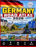 Germany Road Atlas 2026